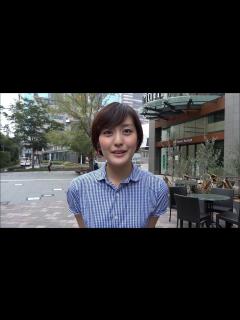 [画像][x]新番組のナビゲーターに決まった岩井七世 - YouTube 余白なし