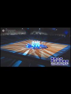 [画像][x]青森大学男子新体操部 2013年7月18日（木） | nipponcom - YouTube 余白なし