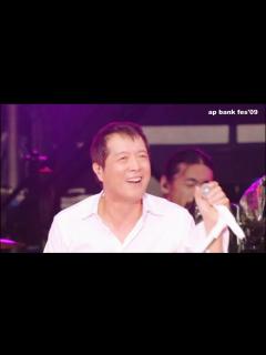 [画像][x]矢沢永吉 - アリよさらば - ap bank fes'09 - YouTube 余白なし