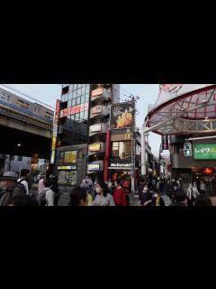 [画像][x]2023 阿佐谷パールセンター商店街 入口当たり 夕方 230428 - YouTube 余白なし