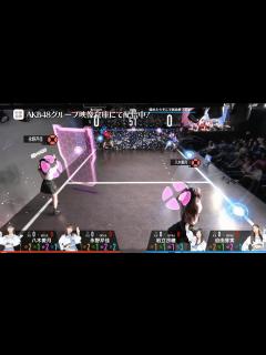 [画像][x]【ちょい見せ映像倉庫】「AKB48天下一HADO会 そして伝説へ 完全版 DAY2」2024年3月1日(金)配信開始！ - YouTube 余白なし