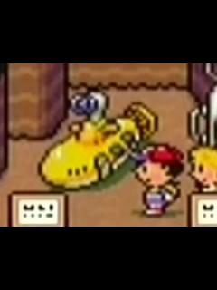 [画像][x]MOTHER2 ギーグの逆襲 を実況プレイ part35 - ニコニコ動画 余白なし
