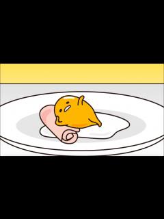 [画像][x]ぐでたまアニメ 第490話 公式配信 - YouTube 余白なし