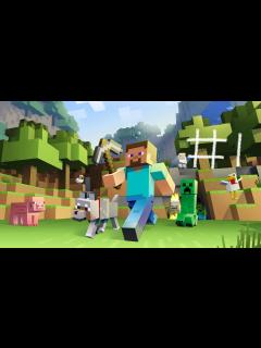 [画像][x]【マインクラフト】 自由に暮らして 大冒険! マイクラ実況＃1 - YouTube 余白なし