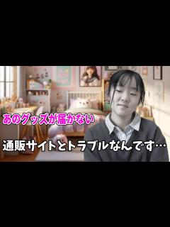 [画像][x]無期限休止と言って約2週間で再開したのに、グッズが一時在庫切れでなかなか届かないトラブルです - YouTube 余白なし