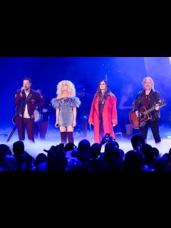 [画像][x]Little Big Town's Karen Fairchild & Jimi Westbrook Are Married IRL 余白なし