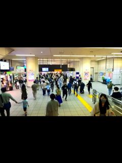 [画像][x]赤羽駅構内を散策！東京都北区 - YouTube 余白なし