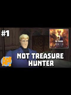 [画像][x]Not Treasure Hunter (PS1) Playthrough Part 1/3 - Adventure Pals - YouTube 余白なし