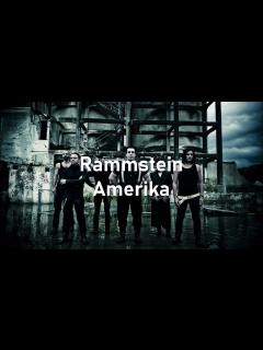 [画像][x]Rammstein: Amerika - YouTube 余白なし