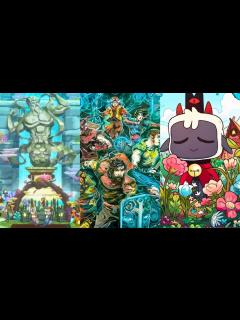 [画像][x]おすすめローグライクゲーム8本【全く飽きない高評価作を厳選】 | KeepGamingOn 余白なし