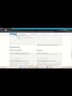 [画像][x]Installing PHPUnit with composer - YouTube 余白なし