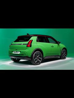 [画像][x]The R5 has returned: meet the all-new, all-electric £25k Renault 5 E ... 余白なし