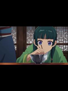 [画像][x]薬屋のひとりごと 第7話 里帰り アニメ/動画 - ニコニコ動画 余白なし