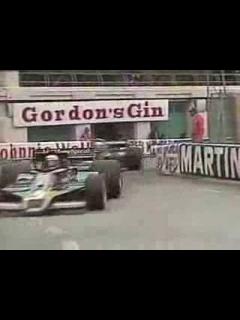 [画像][x]Formula 1 1978 Monaco Grand Prix (GP Monaco 1978) - YouTube 余白なし