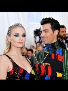 [画像][x]ソフィー・ターナー＆ジョー・ジョナスの「自主隔離」中の過ごし方は？｜ハーパーズ バザー（Harper's BAZAAR）公式 余白なし