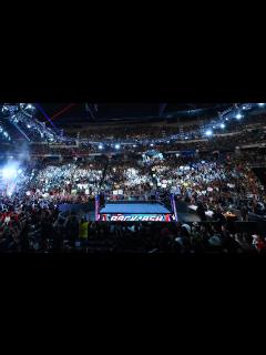 [画像][x]A first look inside WWE Backlash in Puerto Rico: WWE Backlash 2023 ... 余白なし