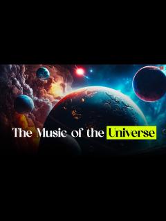 [画像][x]The Music of the Universe - YouTube 余白なし