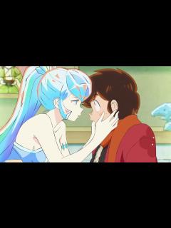 [画像][x]うる星やつら 第6話 おユキ登場‼ - YouTube 余白なし
