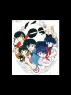 [画像][x]らんま1/2 OP＆ED曲メドレー 声優ver. - ニコニコ動画 余白なし