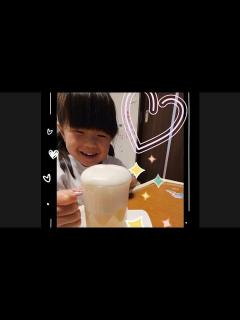 [画像][x]こどもビール🍻クレヨンしんちゃん なまいきドリンクだゾ！作って飲んでみたよ♡ - YouTube 余白なし