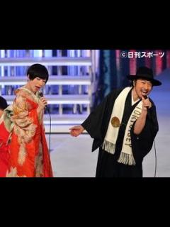 [画像][x]椎名林檎＆トータス松本、対決なしでコラボ／紅白 - YouTube 余白なし
