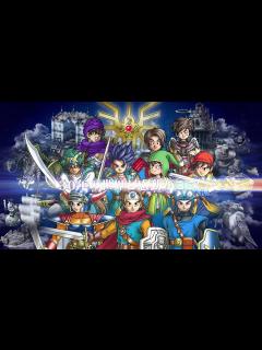 [画像][x]ドラゴンクエストミュージアムCM 前売券発売中！ - YouTube 余白なし