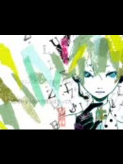 [画像][x]初音ミクオリジナル曲「パズル」 - ニコニコ動画 余白なし