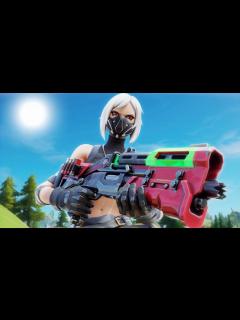 [画像][x]やばすぎる最強1v1キル集！！ - YouTube 余白なし