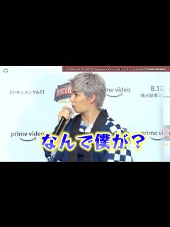 [画像][x]マイファスHiro 、『ドキュメンタル』参加に「絶望感がすごかった」 - YouTube 余白なし