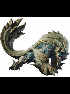 [画像][x]【モンスターハンター】1万3000票を集めた大型モンスター人気ランキング！ 第1位はジンオウガに決定！【2021年最新投票結果】（1/5 ... 余白なし