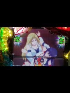 [画像][x]パチンコ CR世界で一番強くなりたい (赤保留 ジャッカル東条 リーチ) - YouTube 余白なし