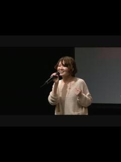 [画像][x]種﨑敦美さん はじめてのイベント - ニコニコ動画 余白なし