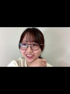 [画像][x]内海里音(STU48 2期生)2024年3月8日SHOWROOM - YouTube 余白なし