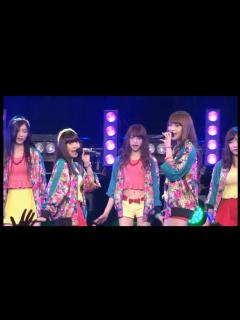 [画像][x]夢みるアドレセンス 20160807-1540-1610 - YouTube 余白なし