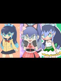 [画像][x]【妖怪ウォッチ】妖怪ウォッチ画像まとめ【主にふぶき姫】 - YouTube 余白なし