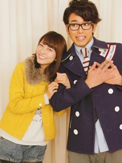 [画像][x]平牧仁 & 小島梨里杏 | Siêu nhân, Hàn quốc, Cặp đôi 余白なし