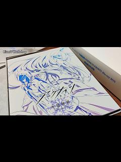 [画像][x]Perish in Frost Blu-ray Box Limited Edition Unboxing | Arknights/明日方舟 冬 ... 余白なし
