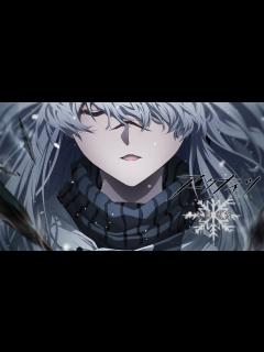 [画像][x]ACHE in PULSE - Arknights アークナイツ 明日方舟 S2 冬隠帰路 PERISH IN FROST - Opening ... 余白なし
