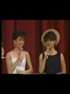 [画像][x]松田聖子＆中森明菜 - ニコニコ動画 余白なし