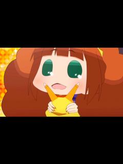 [画像][x]ぷちます！ -プチ・アイドルマスター- #5 るいはともをよぶ／まきえ／いしんでんしん／にてるかな？／ちっちゃなふたご アニメ/動画 - ニコニコ動画 余白なし