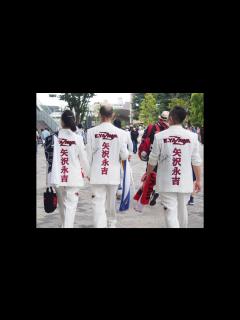 [画像][x]矢沢永吉 国立競技場 8/28/2022 永ちゃんファンってカッコイイ‼ - YouTube 余白なし