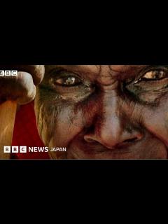 [画像][x]「21世紀最初の大虐殺」、スーダン・ダルフール紛争 市民革命後の変化は - BBCニュース 余白なし