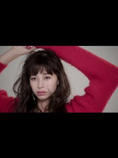 [画像][x]中条あやみCanCam専属モデルデビュー！【CanCam11月号CM】15秒Ver. - YouTube 余白なし