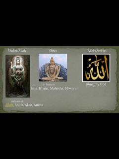 [画像][x]The real meaning and origin of inshallah in islam - YouTube 余白なし