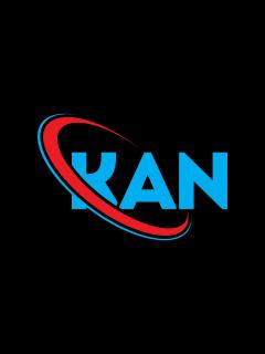 [画像][x]logotipo de kan. letra can. diseño del logotipo de la letra kan ... 余白なし