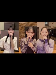 [画像][x][4Kなめらか] Little Glee Monster “アカペラ春ソングメドレー” (AI リマスター版) - YouTube 余白なし