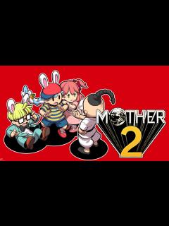 [画像][x]#4【MOTHER2/Earthbound】今日こそ集え仲間！はじめてのマザー2ぺこ！【ホロライブ/兎田ぺこら】 - YouTube 余白なし