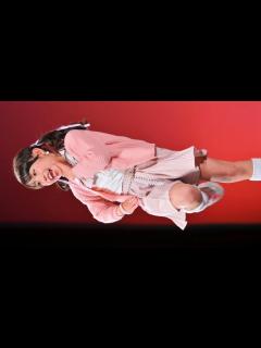 [画像][x]YURI (RAD SUPERIORS) 240303 東京アイドル劇場 内幸町ホール - YouTube 余白なし