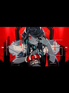 [画像][x]ゲーム実況者が「KING」歌ってみました【べにの実況】 - YouTube 余白なし