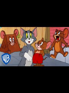 [画像][x]Tom & Jerry | Best of Jerry Mouse 🐭🤎 | Classic Cartoon Compilation ... 余白なし